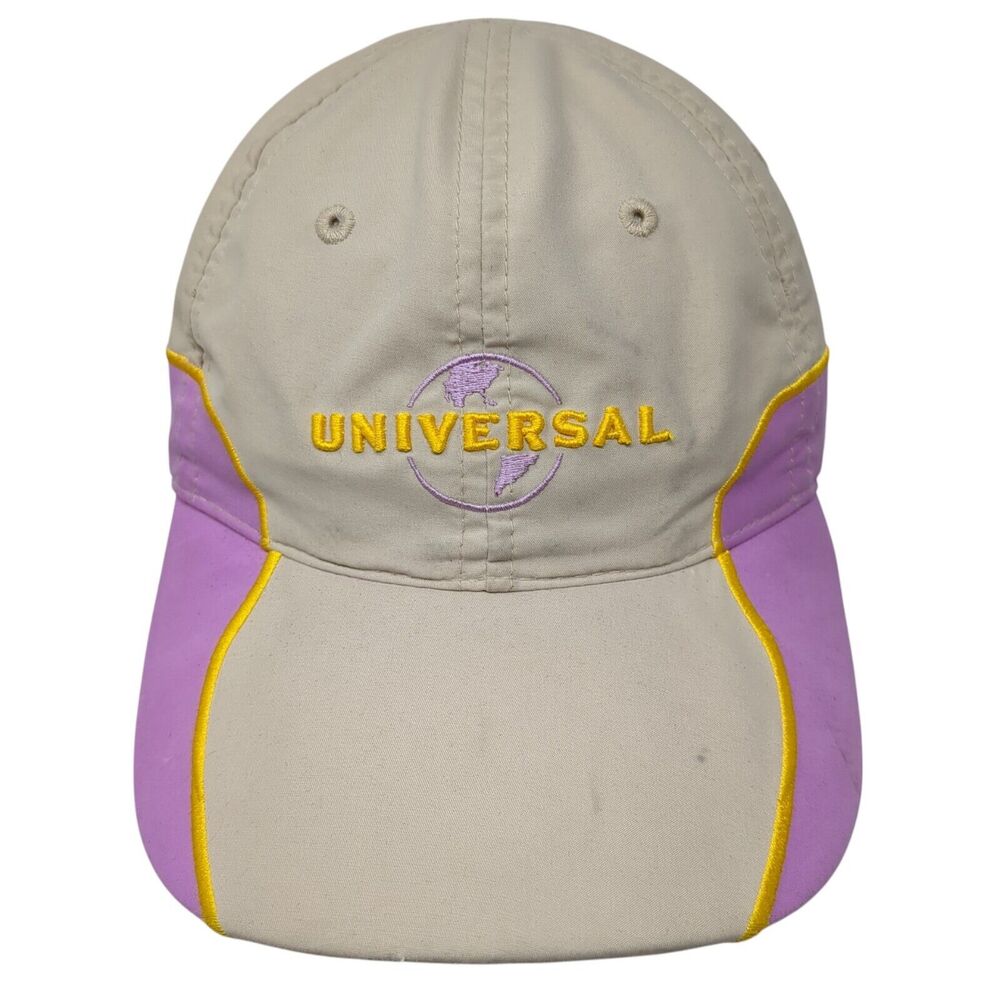 Universal Studios Strapback Baseball Cap Multicol… - image 1